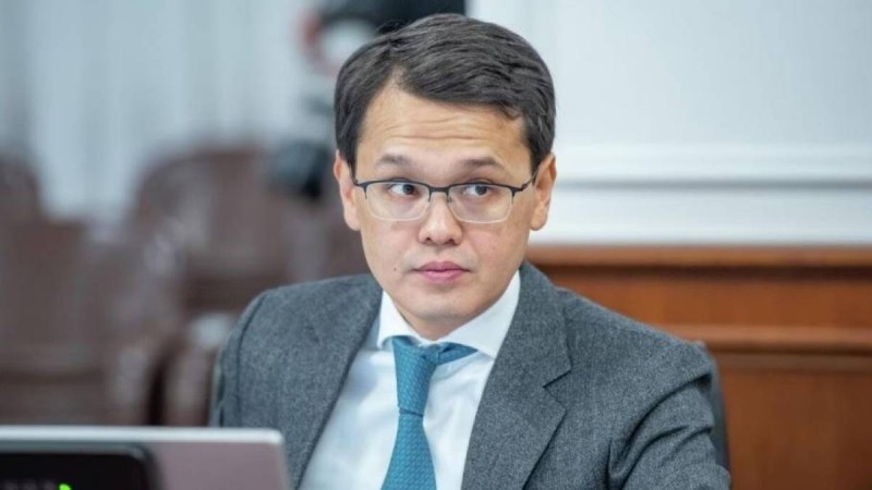 "Менің көңілім толады": Бағдат Мусин Қазақстандағы интернеттің сапасы туралы айтты