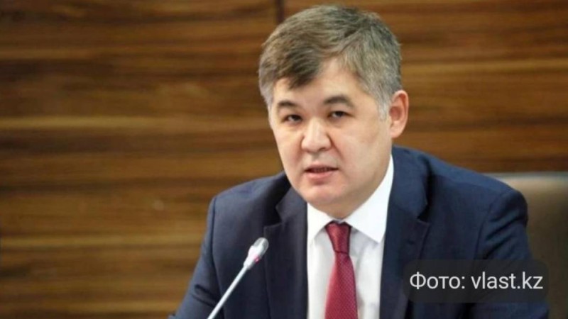 Бұрынғы Денсаулық сақтау министрі Елжан Біртанов жаңа лауазымға тағайындалды
