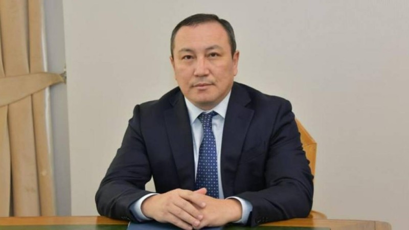 Болат Тілепов жаңа қызметке тағайындалды