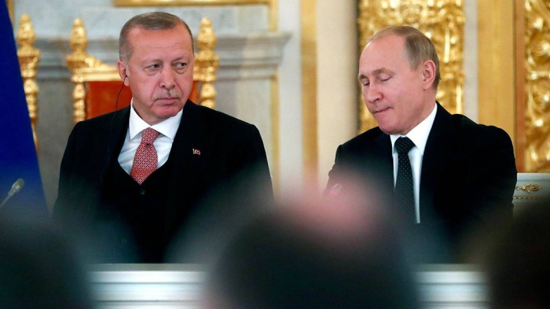 Ердоған соғысқа араласуы мүмкін бе?