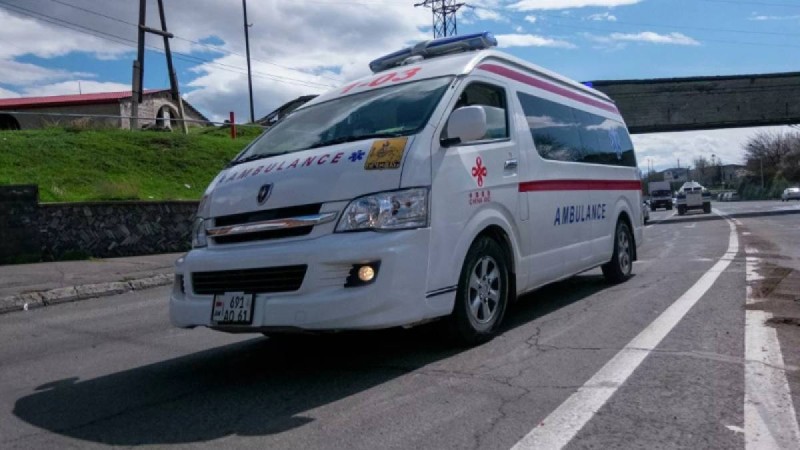 Генералдың қызы Арменияда өлі күйінде табылды