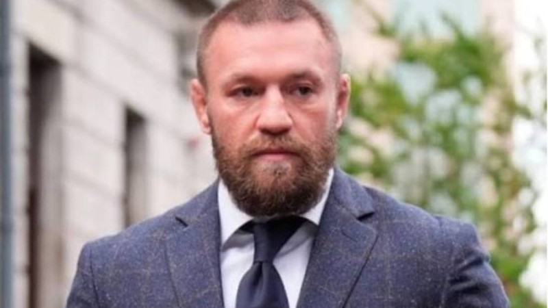 Макгрегор Ирландия президентіне үміткерліктен бас тартты