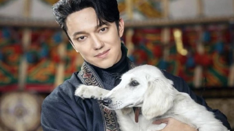 Димаш Құдайберген қуанышты жаңалығымен бөлісті