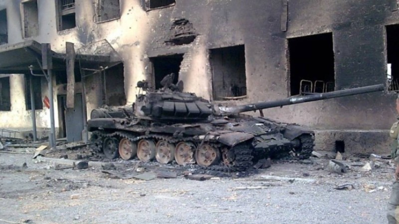 Ұлыбритания: Ресей бір күнде 450 сарбазынан айырылды