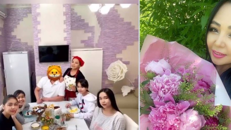 Алтынай Жорабаева екінші күйеуін көрсетті (видео) - Қазақстан жаңалықтары