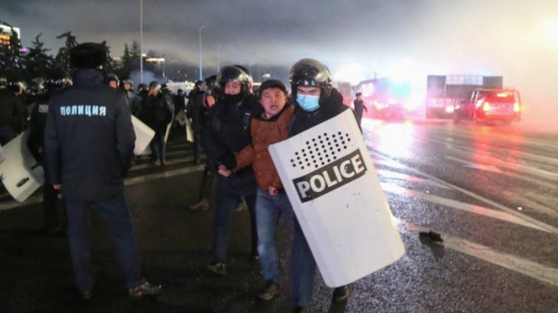 Қаңтар оқиғасынан кейін қанша адам жазаланды? ІІМ жауабы