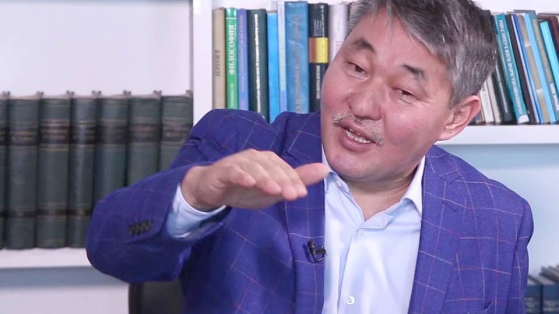 Ерлан Төлеутай: Билік пен дін бірауыз, халықты құл қылу жолында – одақтас