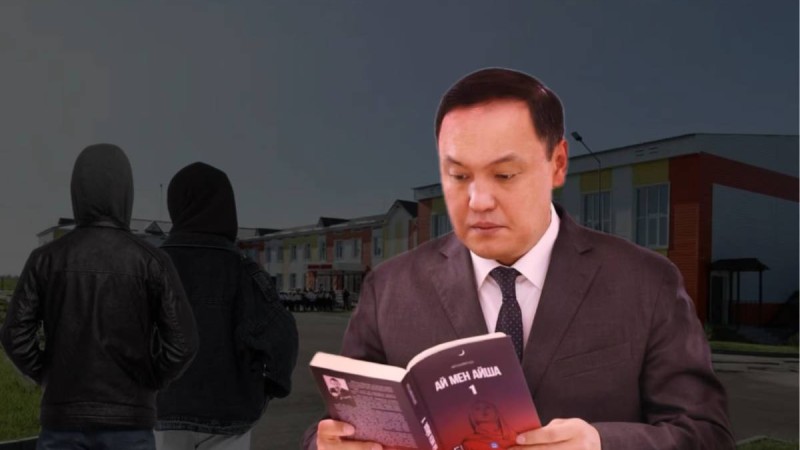 «Қарашөкеев, мәселені кім шешеді?» – Футбол ойынынан кейін таяқ жеген оқушы көз жұмды 