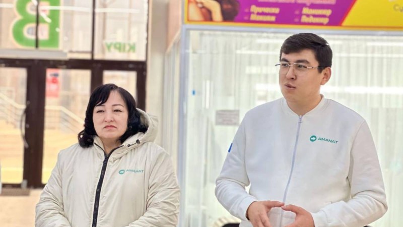 СаЙлауалды бағдарламада облыстағы экология мәселесінің шешу жолдары қарастырылған