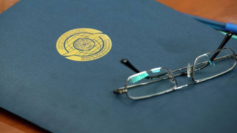 Тасмағамбетовтің бұрынғы орны бос тұр