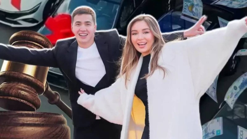 Сот блогер Жанәбіловтерге қатысты істі тоқтатты: мән-жай 