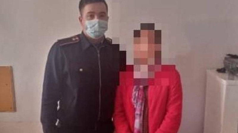 Қызылордада екі күн бұрын жоғалған қыз табылды