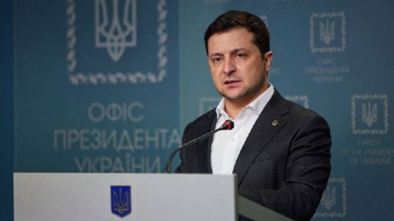 Зеленский Батыстың көмегі туралы: Біз жалғыз қалдық