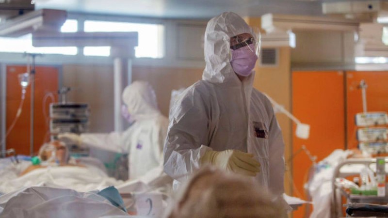 бас санитар індеттен көз жұмғандарды жерлеу туралы айтты