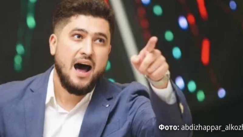 Челлендж басталды: Енді Әбдіжаппар Әлқожа қамауға алынды