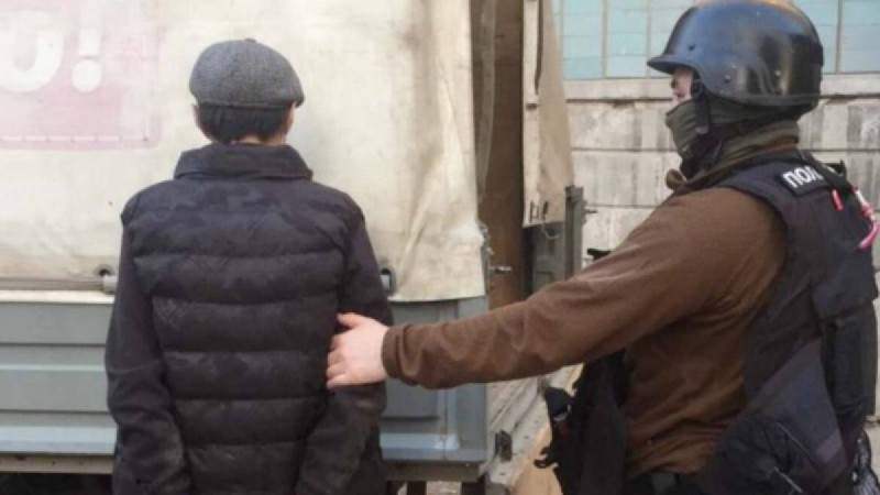 Нұр-Сұлтанда қылмыстық топ пен полиция арасындағы атыс видеоға түсіп қалды