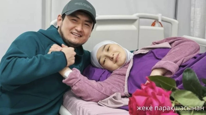 «Сұраймын сүйіншімді»: Төреғали Төреәлінің алтыншы перзенті дүниеге келді (фото)