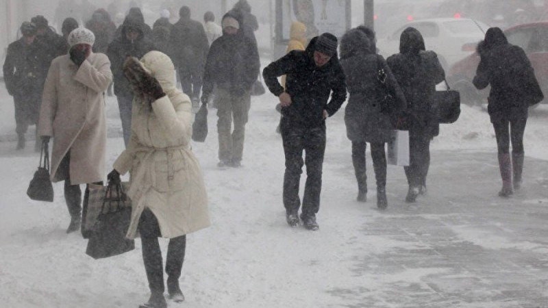 14, 15, 16 қаңтарда ауа райы қандай болады