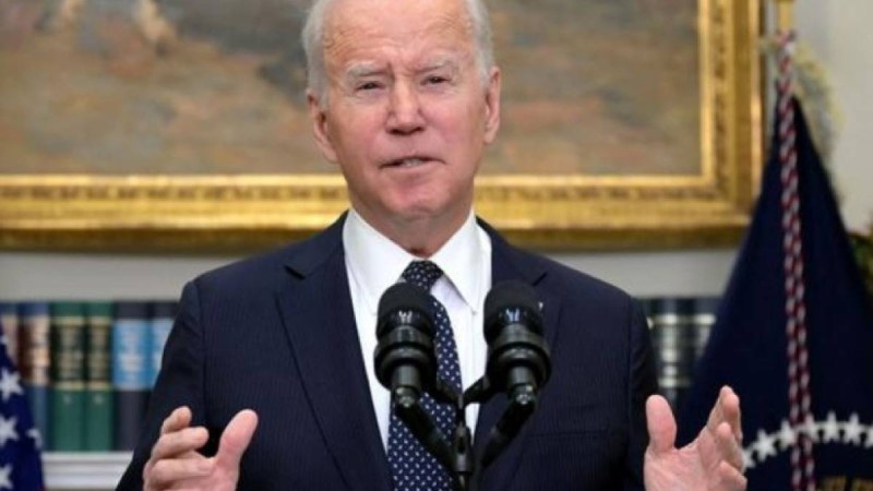 Ресей халықаралық нарықтардан қарыз ала алмайды - БАЙДЕН