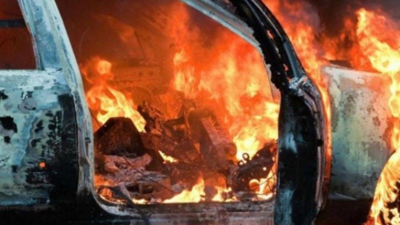 БҚО тұрғыны адам өлімін жасыру үшін өз көлігін өртеп жіберді - Қазақстан жаңалықтары