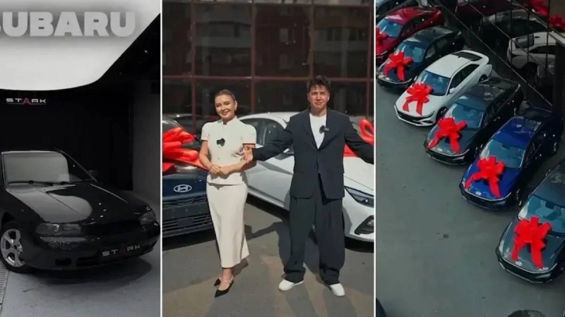 Астанада блогер Эльмира Төлегеноваға қатысты сот отырысы басталды