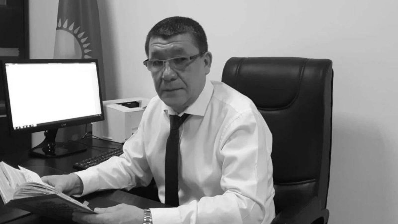 Оралда жұмыс орнында көз жұмған судья өлімінің себебі анықталды