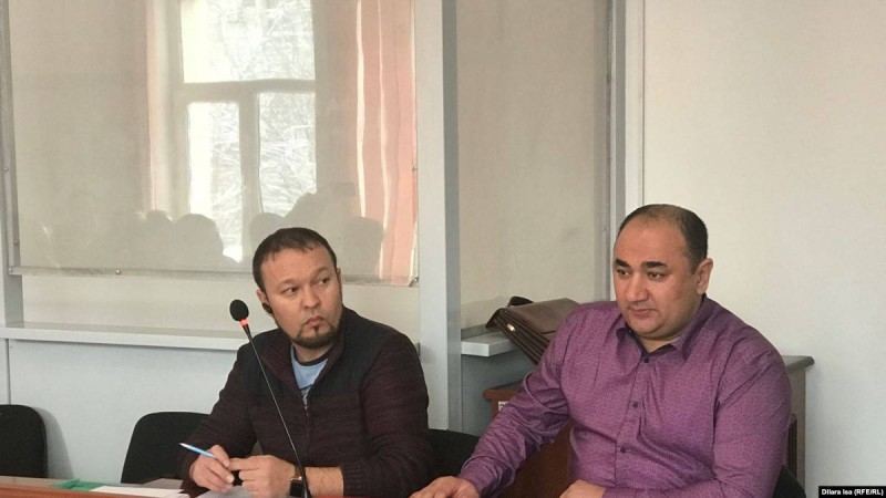 Шымкент соты белсенді Руслан Жанпейісовтың ісін қарай бастады