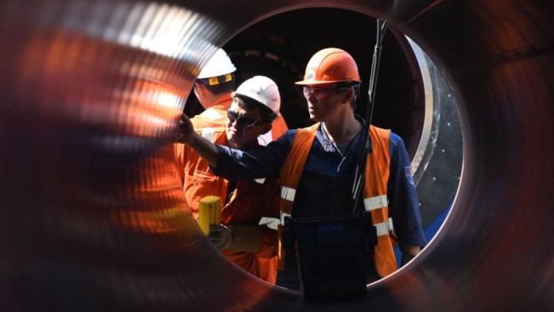 Австрия "Солтүстік ағын – 2" жобасына қарсы санкцияларды сынға алды