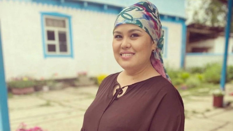 "Парижді қимай жыладым": Дариға Бадықова студент кезін есіне алды