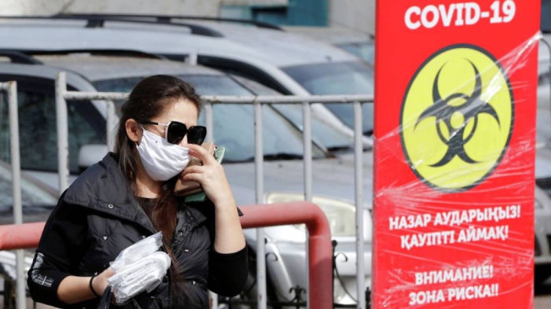 Қазақстан коронавирусқа байланысты басқа елдерден гуманитарлық көмек сұрады