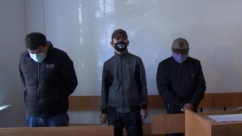 Қордайдағы дүнген-қазақ қақтығысы: Сотталушылар босатылды