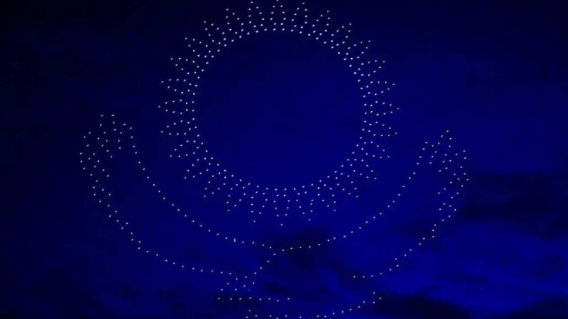 Елордада 6 шілде күні дрондар шоуы өтеді