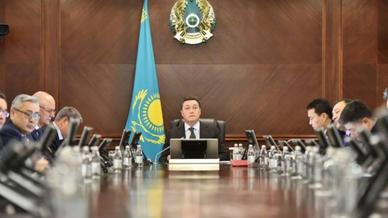 Мамин қандай мәселе бірінші орында болуы керек екенін айтты