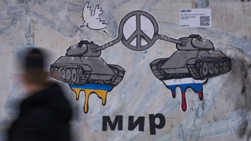 Украина мен Ресей шынында да бір мемлекет болған ба?