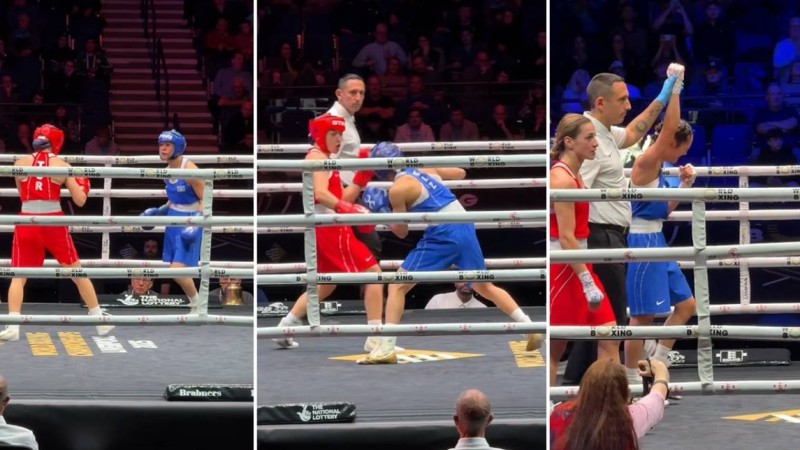 Алуа Балқыбекова Қазақстанға үшінші алтынды сыйлады (видео)