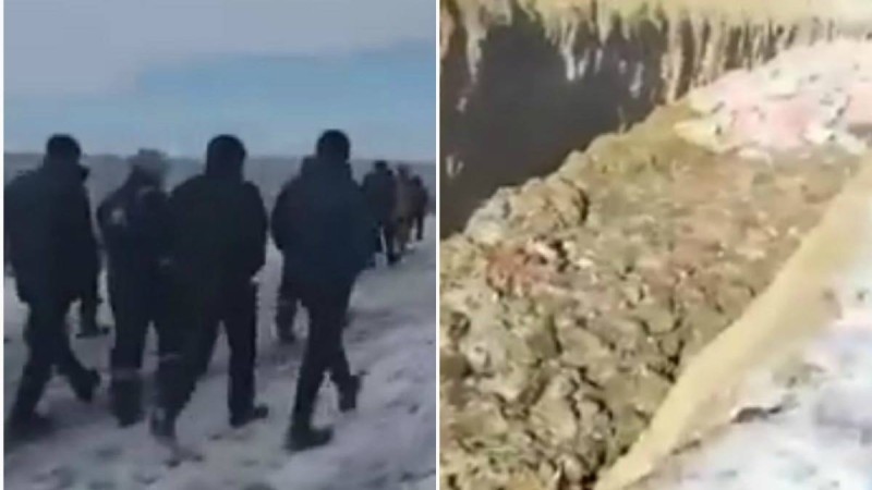 "Біз мұсылманбыз деп айтамыз": Атырау облысында халық шошқа шаруашылығын жабуды сұрап жатыр