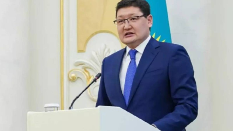 Президенттің баспасөз хатшысы Ресей мен Украинадағы жағдайға қатысты ұлттық арнаға сұхбат береді