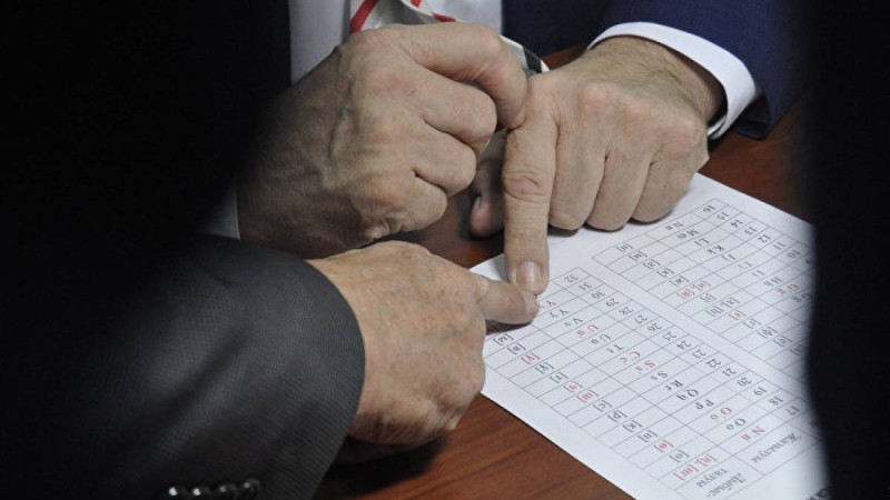 ұлттық комиссия бірнеше нұсқаны қарап шықты