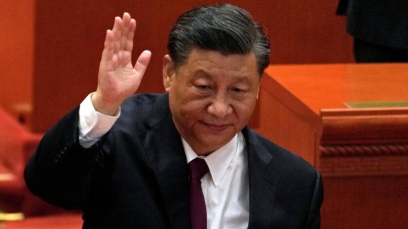 Си Цзиньпин ел төрағасы лауазымына үшінші рет сайланды