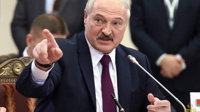 Лукашенко шенеуніктерді өлім жазасына кесу туралы заңға қол қойды