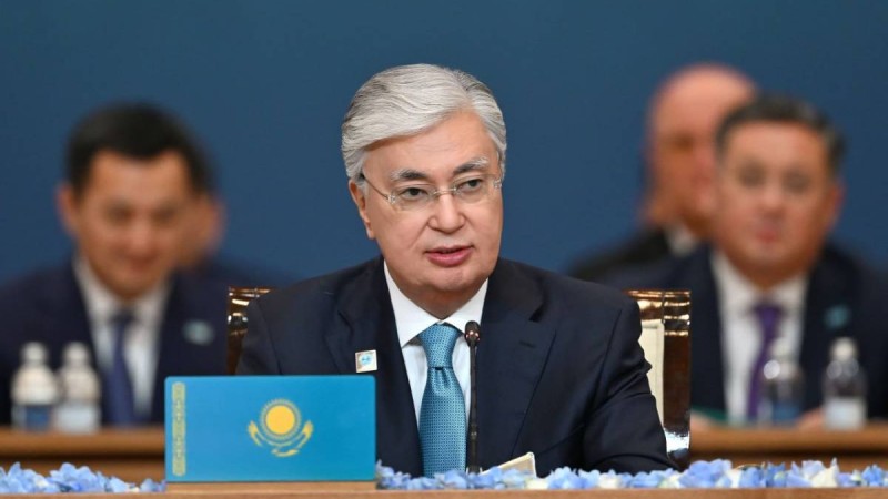 ШЫҰ саммиті аяқталды