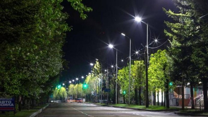 Биыл 102 көше жарықтанады