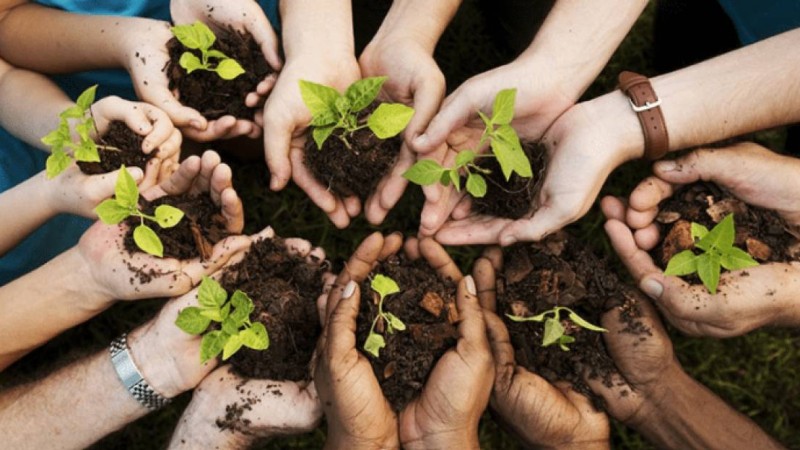 Экологияға тиімді энергия көзі - АЭС қана — эколог