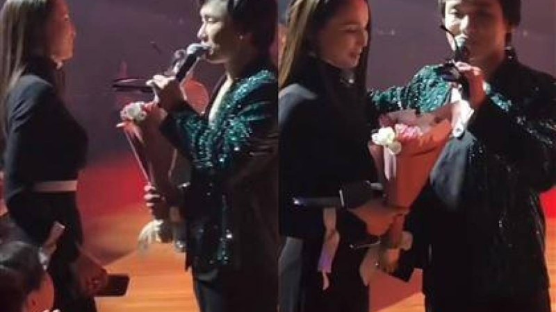 Қайрат Нұртас Жұлдызға үйленуге қайта ұсыныс жасады