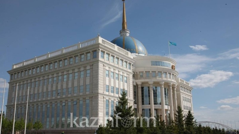 Президент Әкімшілігі Мемлекеттік бақылау бөлімінің меңгерушісі тағайындалды