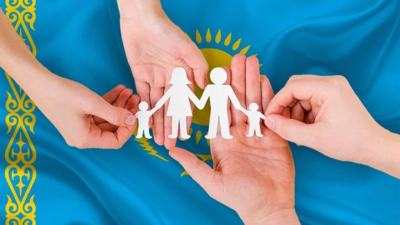 Президент қазақстандықтарды Отбасы күнімен құттықтады