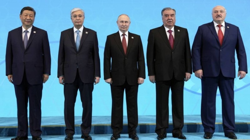 Ресей Президенті Астанадағы ШЫҰ саммитінде не деді?