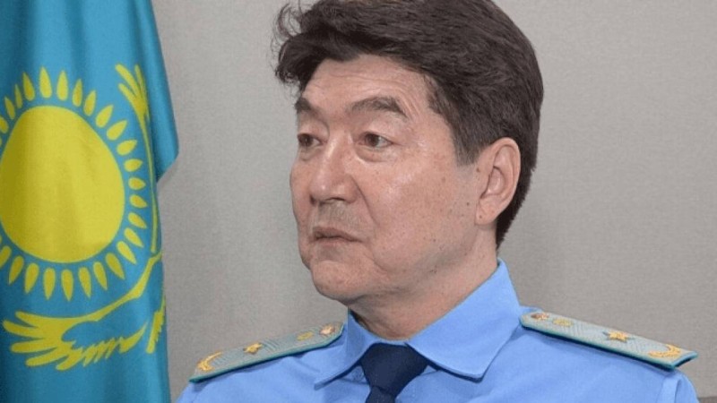 Түркістан облысының прокуроры жұмыс орнында қайтыс болды