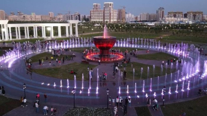 Алматы, Тараз, Шымкент, Түркістан, Ақтау, Маңғыстау, Нұр-Сұлтан