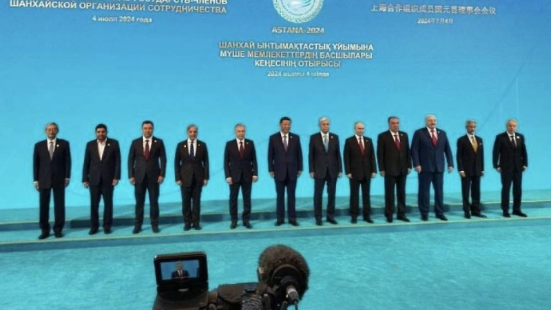 Беларусь ресми түрде ШЫҰ мүшесі болды